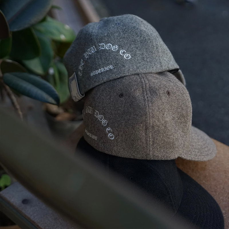 The H.W. Dog & Co. 40s Baseball Cap