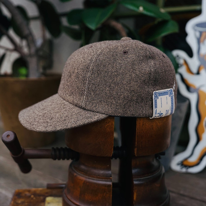 The H.W. Dog & Co. 40s Baseball Cap