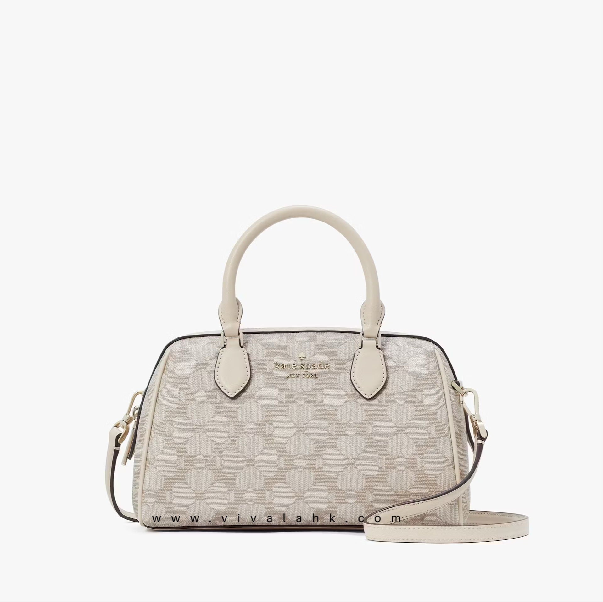 Kate Spade - Spade Flower Dolly 手提+斜孭多用袋 (S) (KG483)