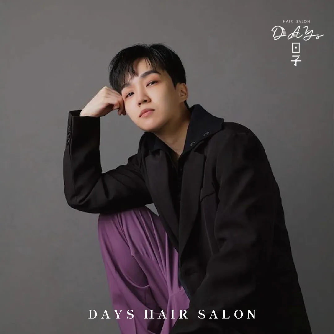 DAYs Hair Salon Owner: Yunxi
