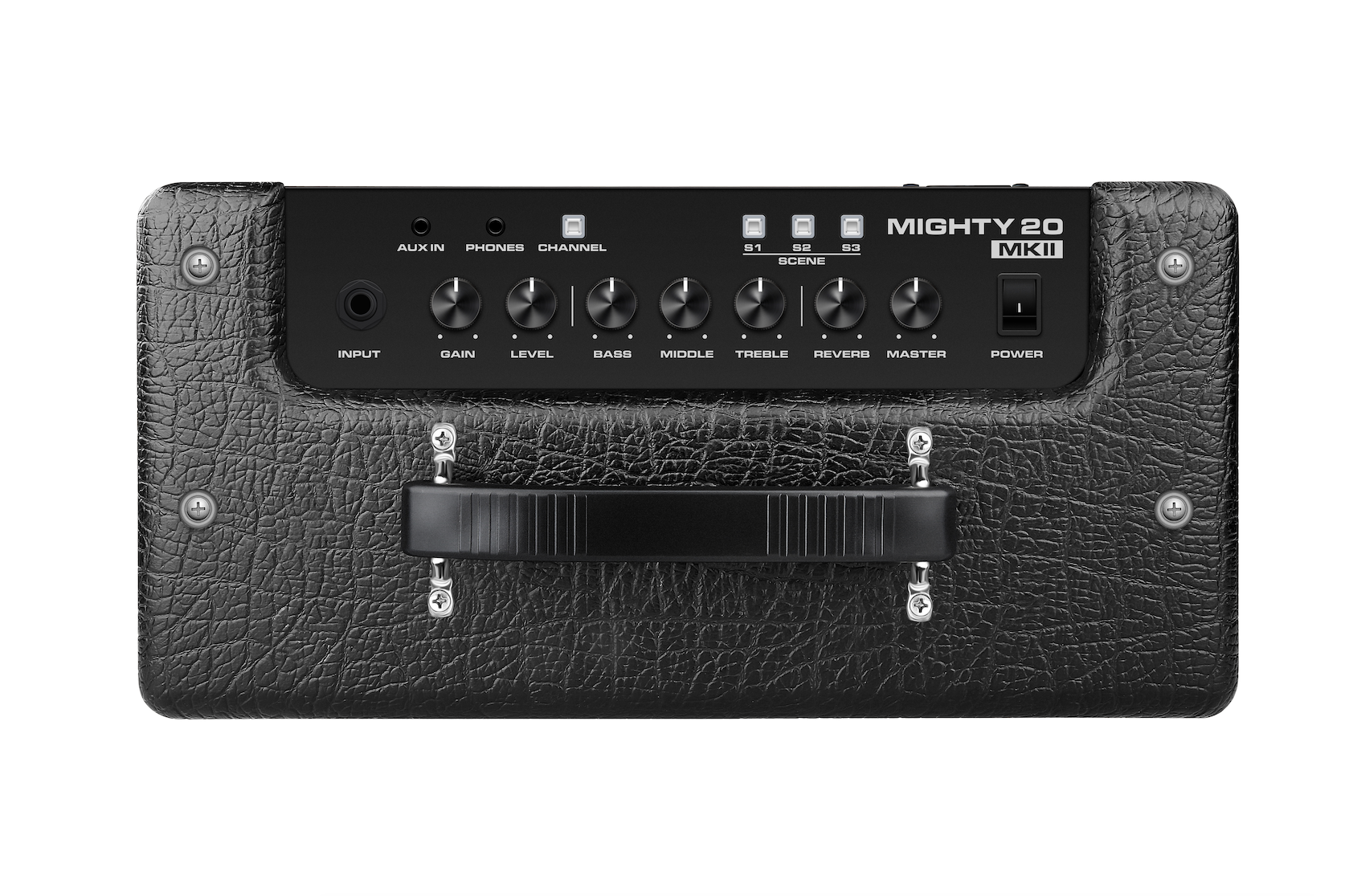 NUX NUX MIGHTY 20 MKII 藍芽 吉他音箱 第 3 張圖片｜三峽錄音 / 音響