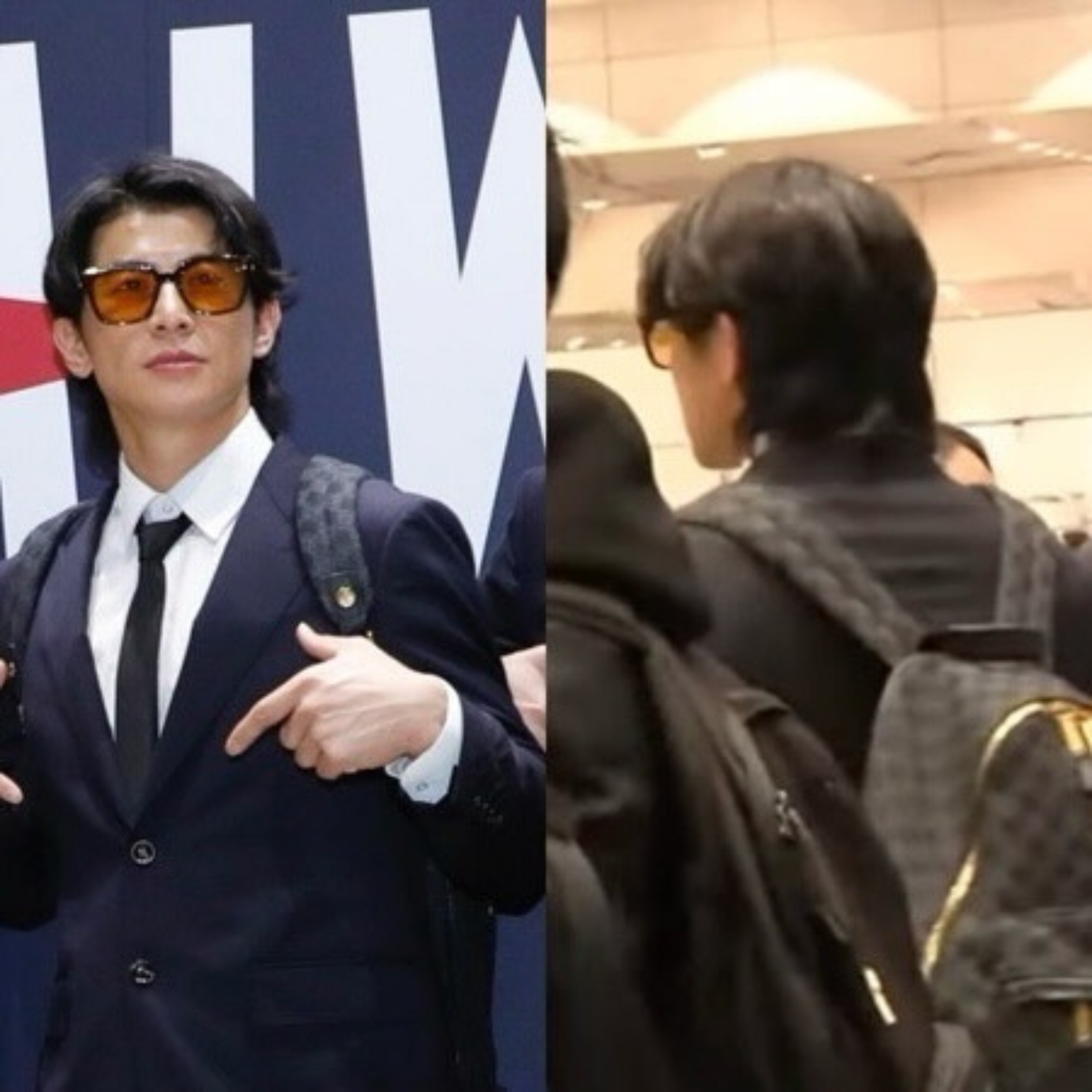 【⚾台灣隊長陳傑憲同款】Nike Air Jordan 棋盤格 黑金 後背包 迷你後背包 行李袋 FJ6784-010