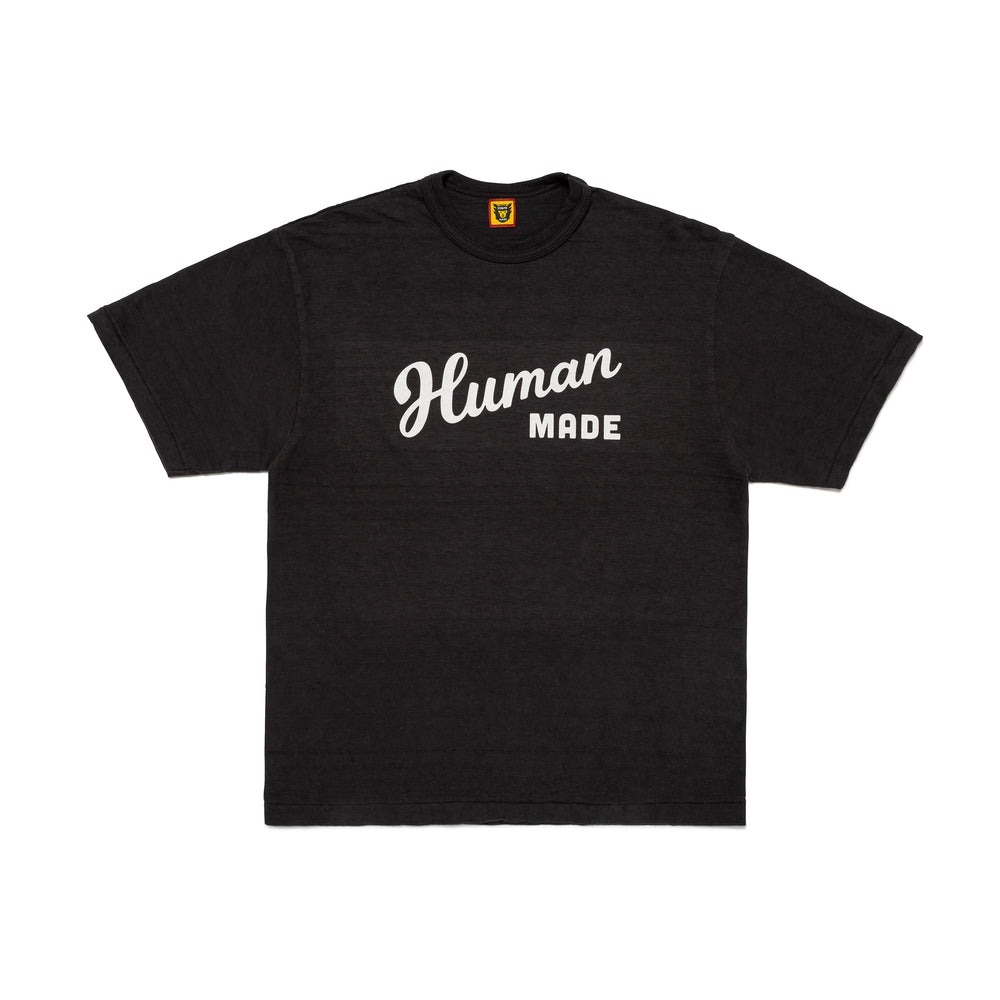 2024AW HUMAN MADE GRAPHIC T-SHIRT #8 草寫 字體 LOGO 短T 現貨