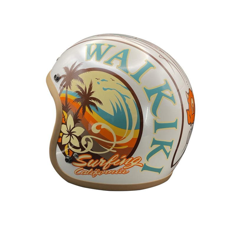 3jft 夏威夷 白色