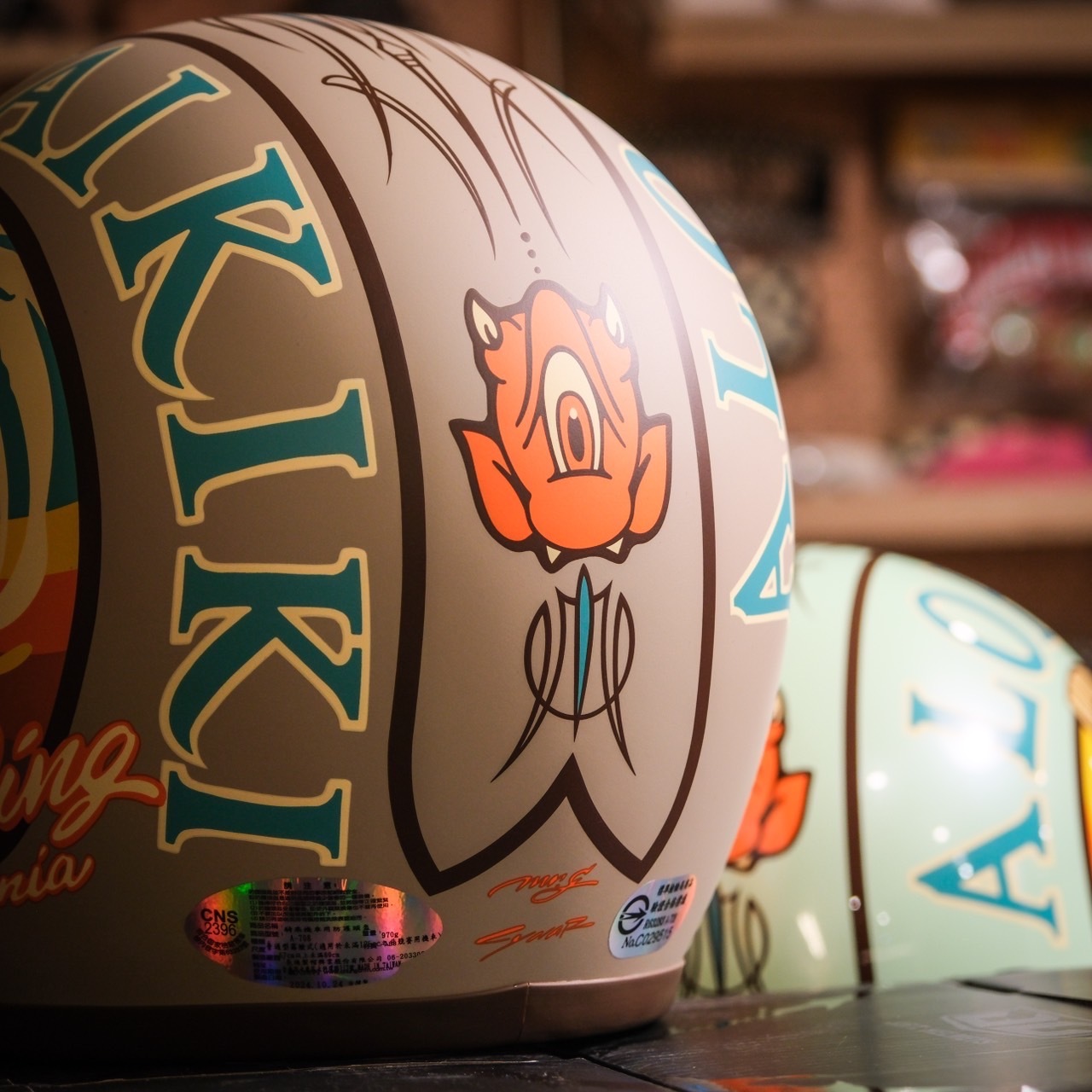 3jft 夏威夷 白色