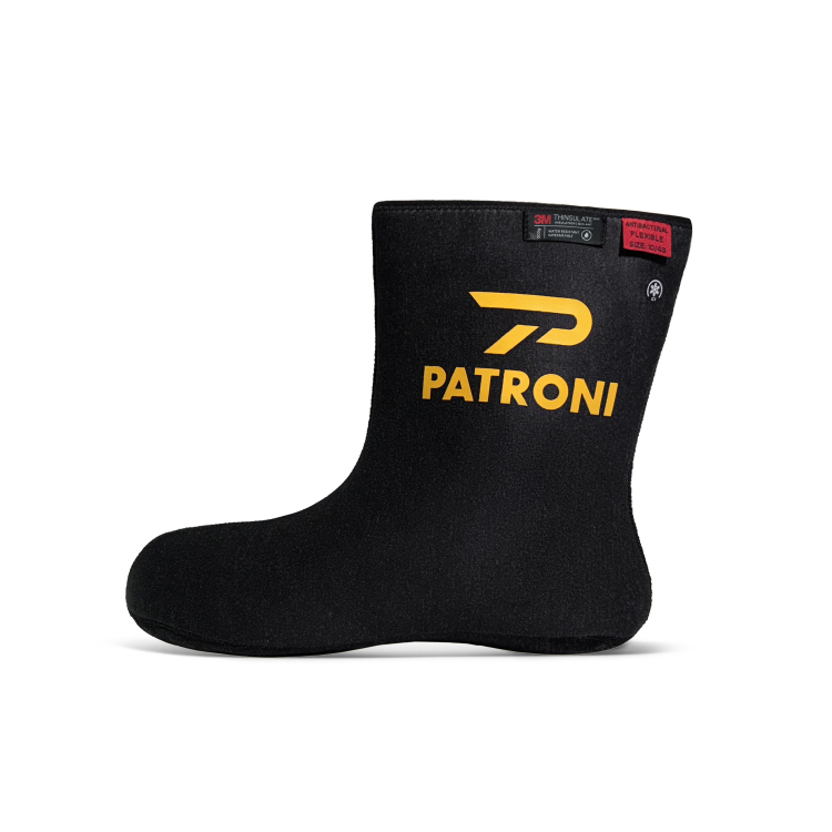 【PATRONI】SF2389 雨鞋專用保暖抗菌襪套