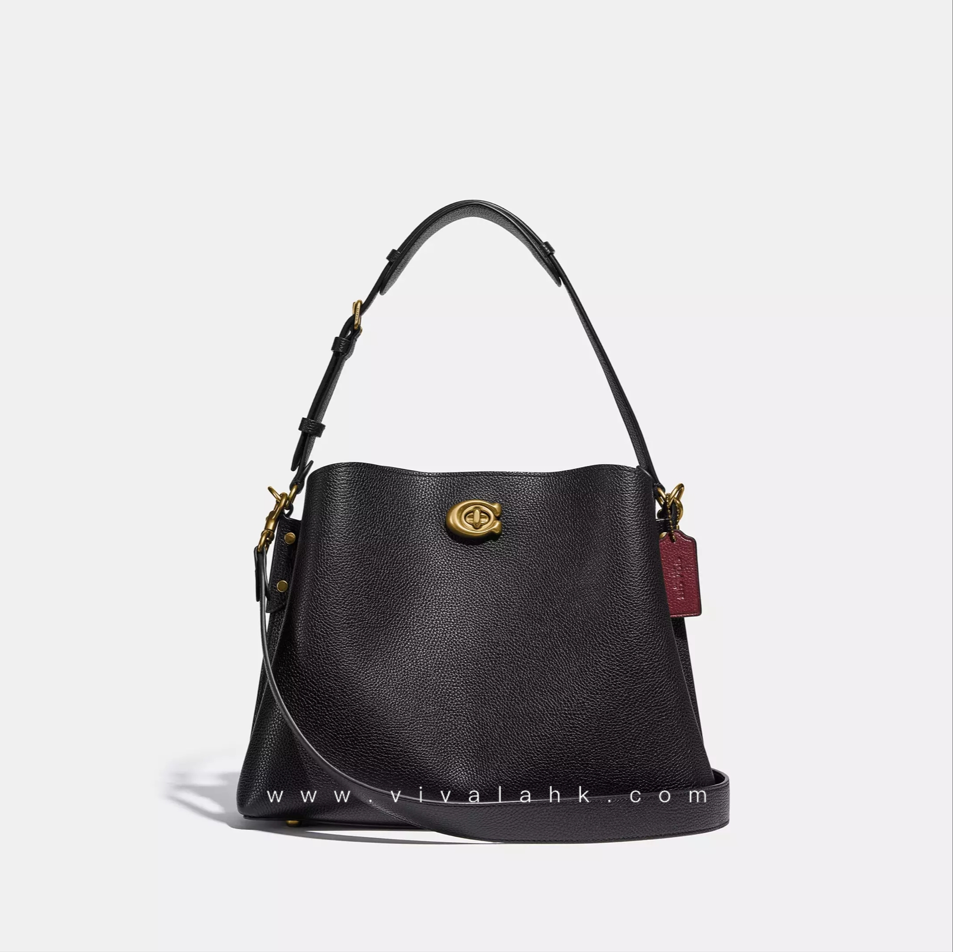 Coach - Willow Shoulder Bag (C2621)