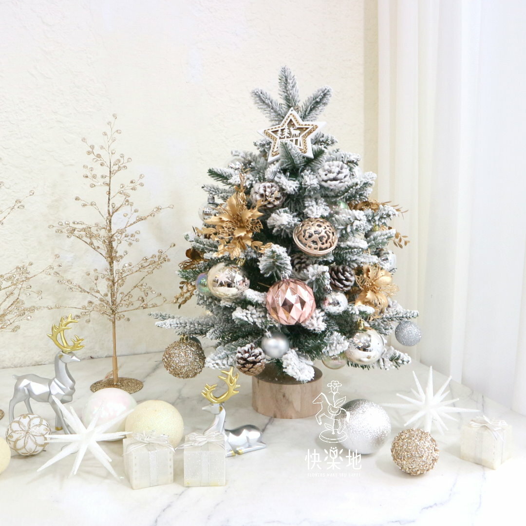 雪國聖誕 I 聖誕樹(仿真)  XM240558