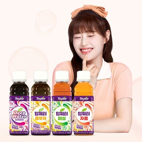 《現貨》Taylor Deep Water 天然有機西梅汁180ml