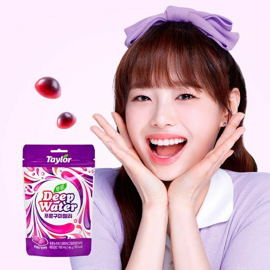 《現貨》Taylor Deep Water candy 48g