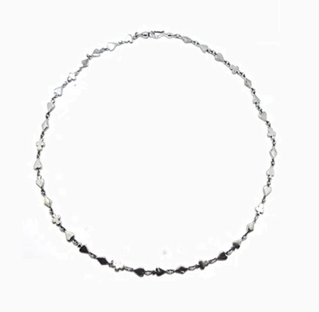 BIG BLACK MARIA (BBM) JACKER CHAIN SILVER 925 - PRE ORDER ITEM (預訂中)