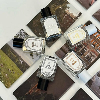 《8am/ midnight/ 3pm現貨/韓國連線》SW19 EAU DE PARFUM