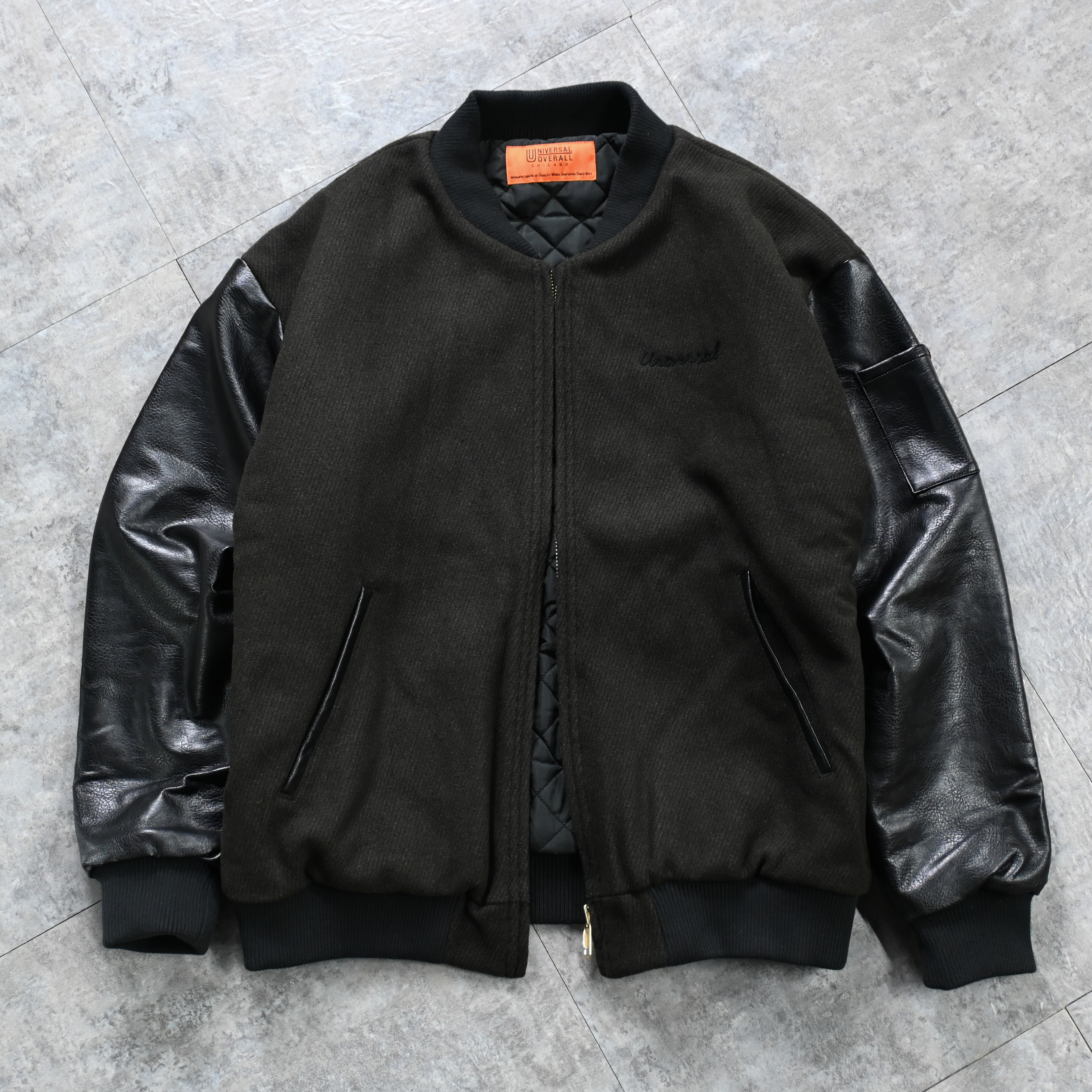 Universal Overall Team Jacket