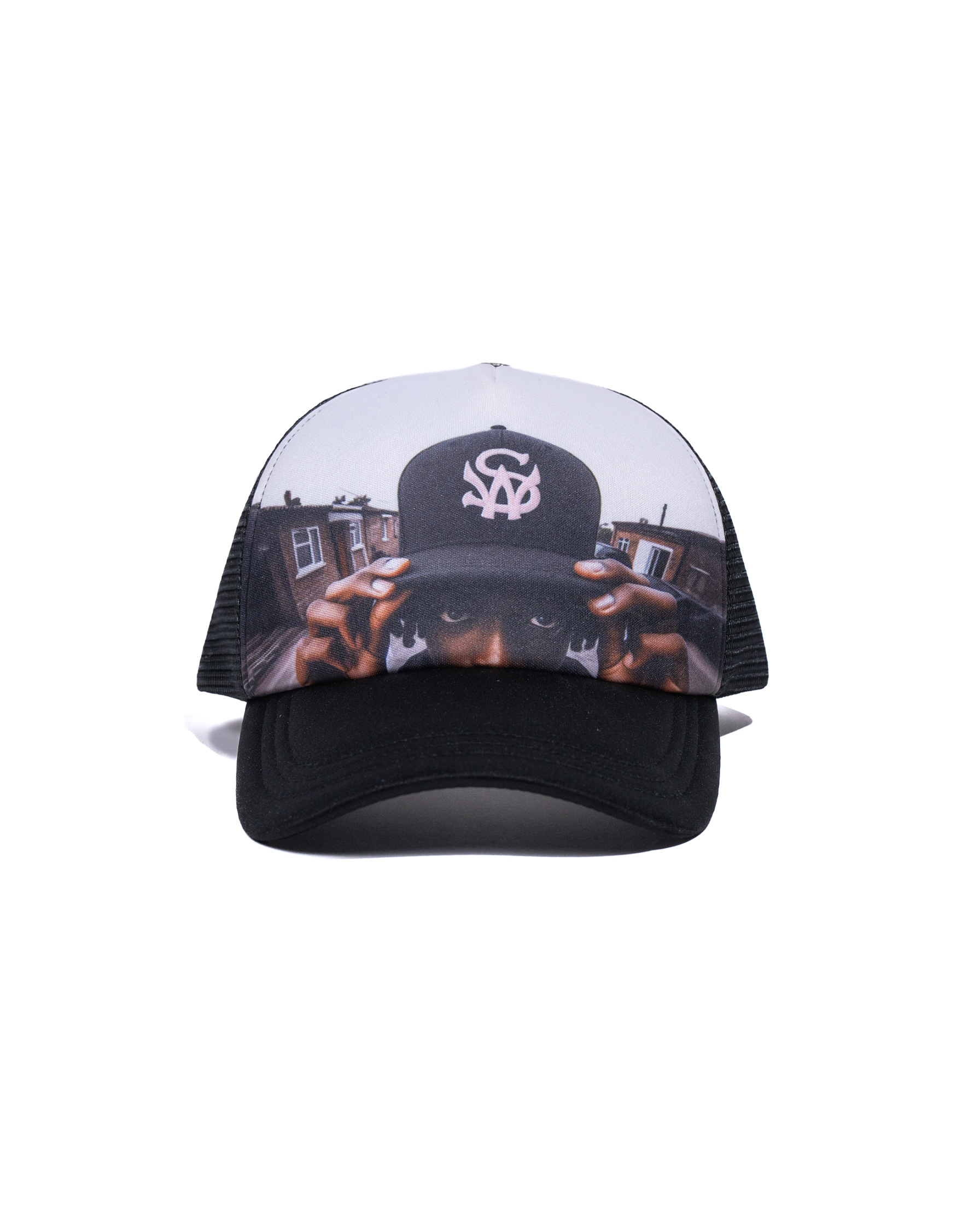 Sway the Don / "Sway Fitted" Trucker Hat