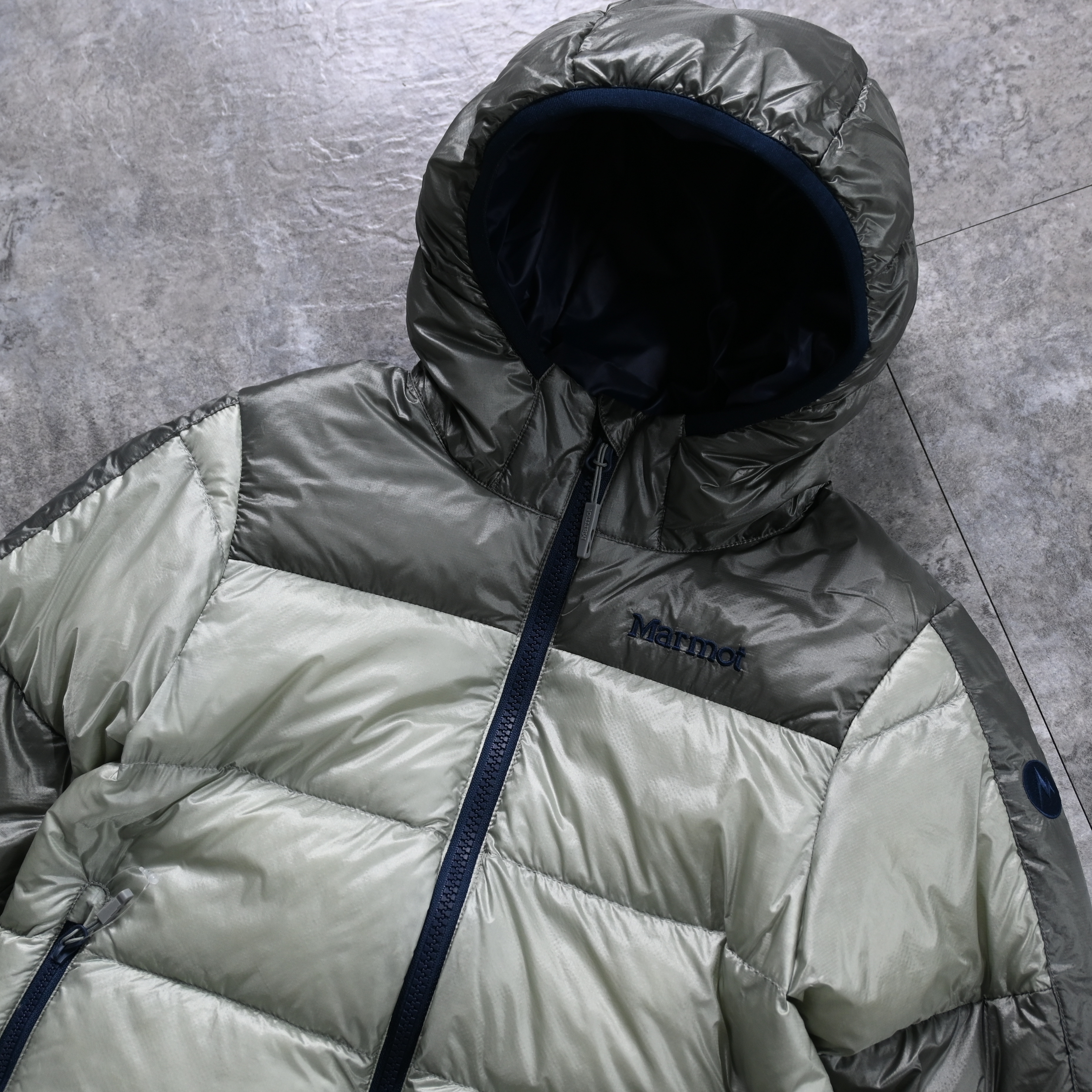 Marmot JP Kid's 750FP Prime Down Jacket