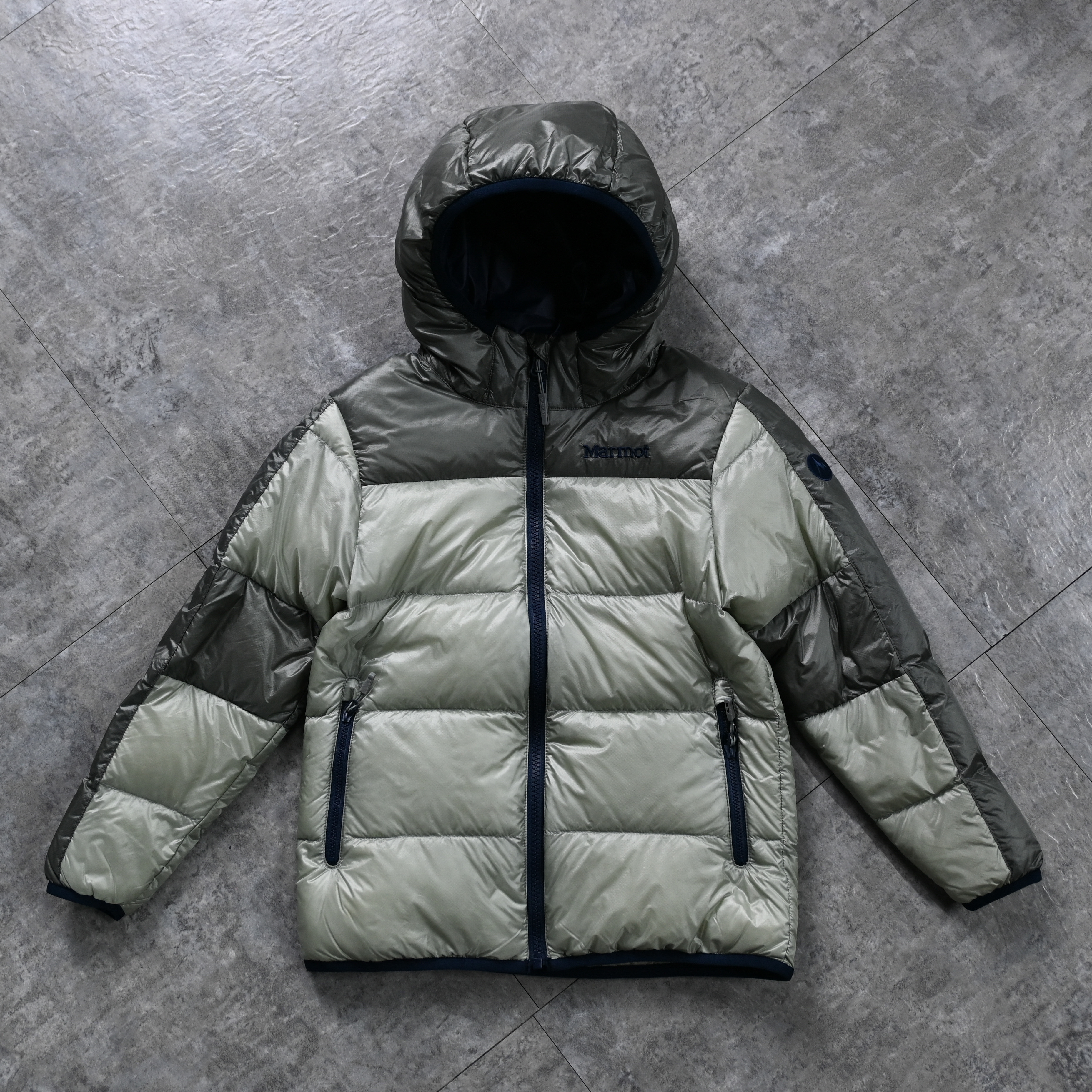 Marmot JP Kid's 750FP Prime Down Jacket