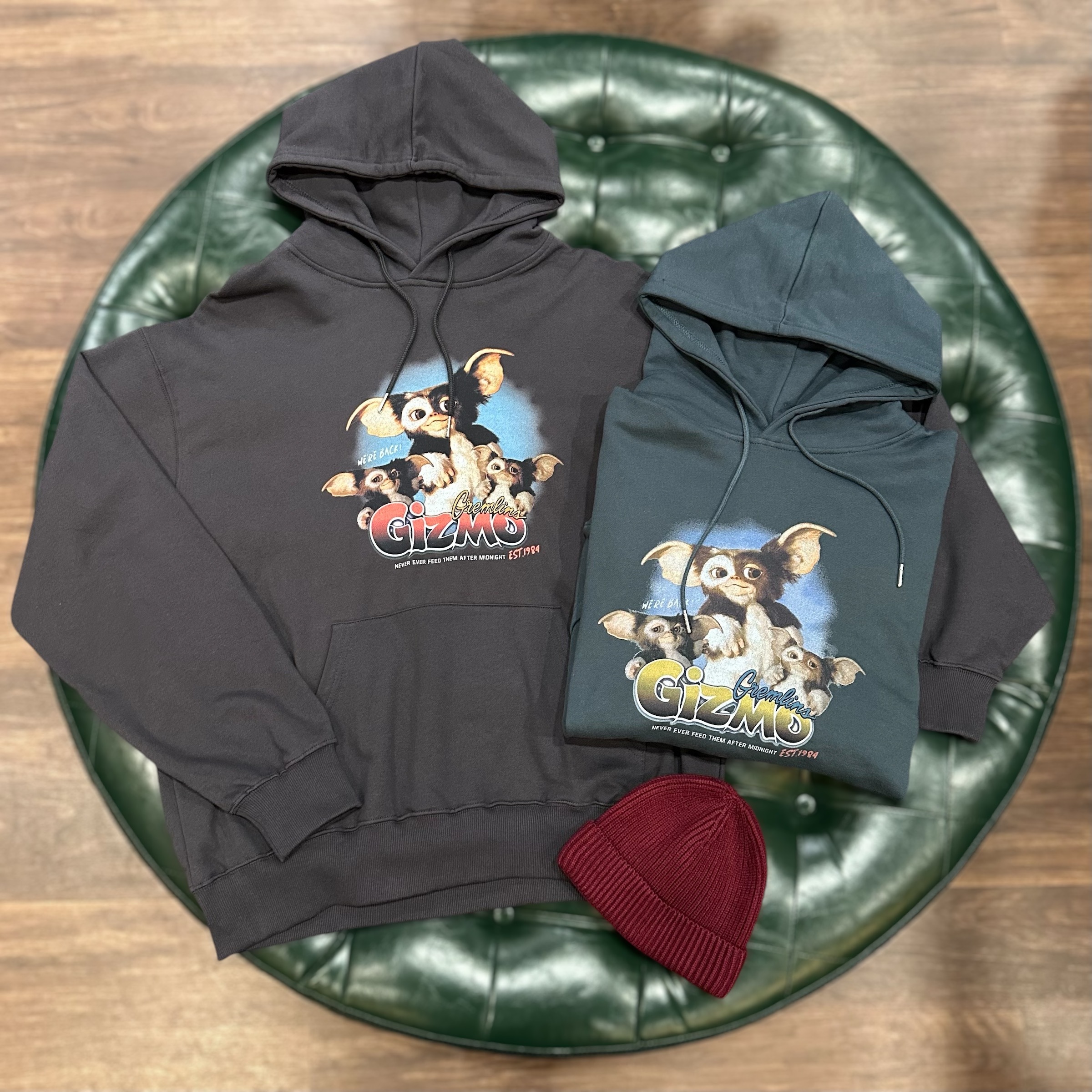 【日貨】小魔怪GREMLINS大學TEE