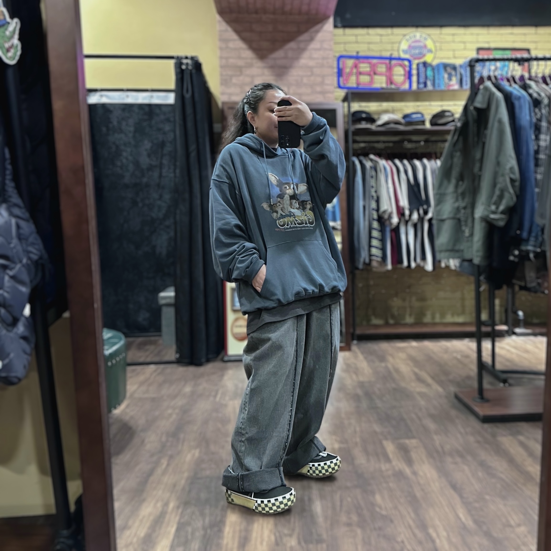 【日貨】小魔怪GREMLINS大學TEE