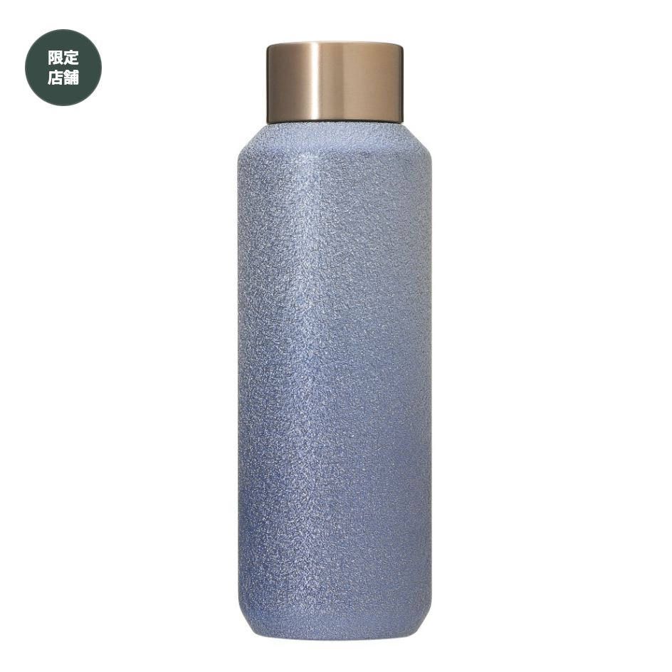 【現貨】Starbucks Reserve®聖誕限定 漸變藍閃粉不銹鋼瓶