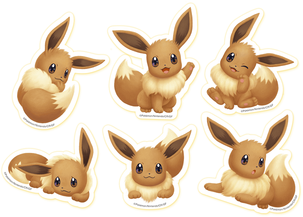 Tokyo Banana x Pokemon 香蕉朱古力夾心餅 伊貝罐