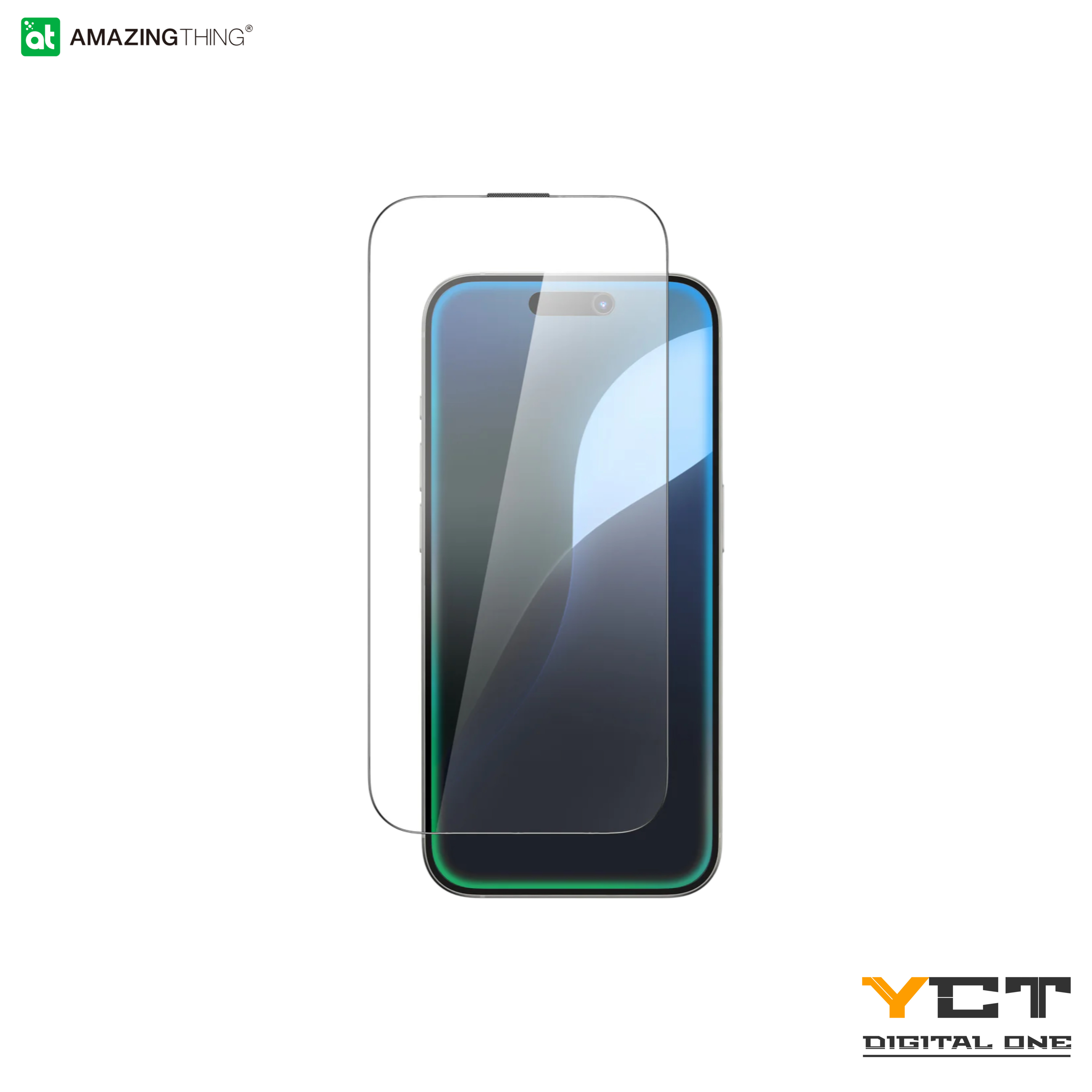 Amazingthing iPhone 系列Titan玻璃保護貼