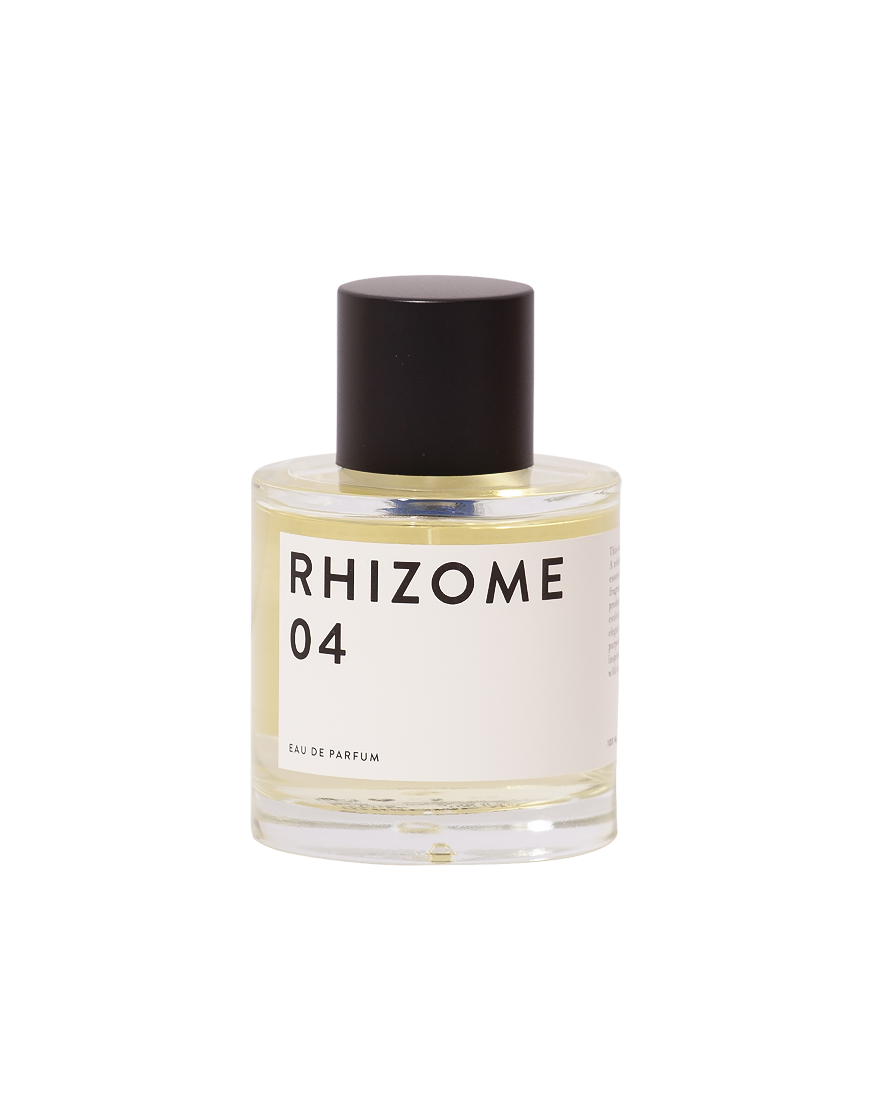 RHIZOME | 04 EAU DE PARFUM - 100 ml