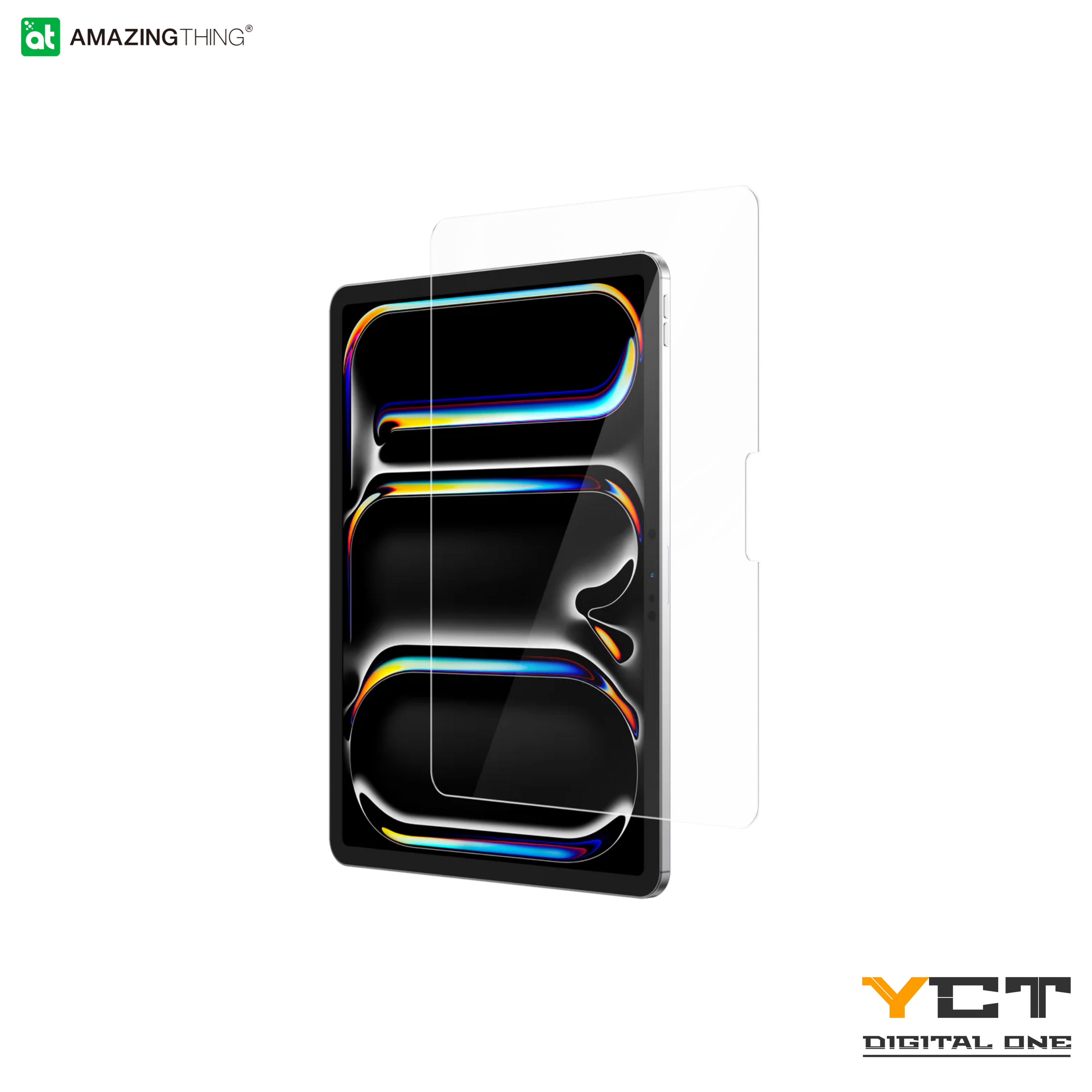 AmazingThing iPad Series Radix 玻璃保護貼
