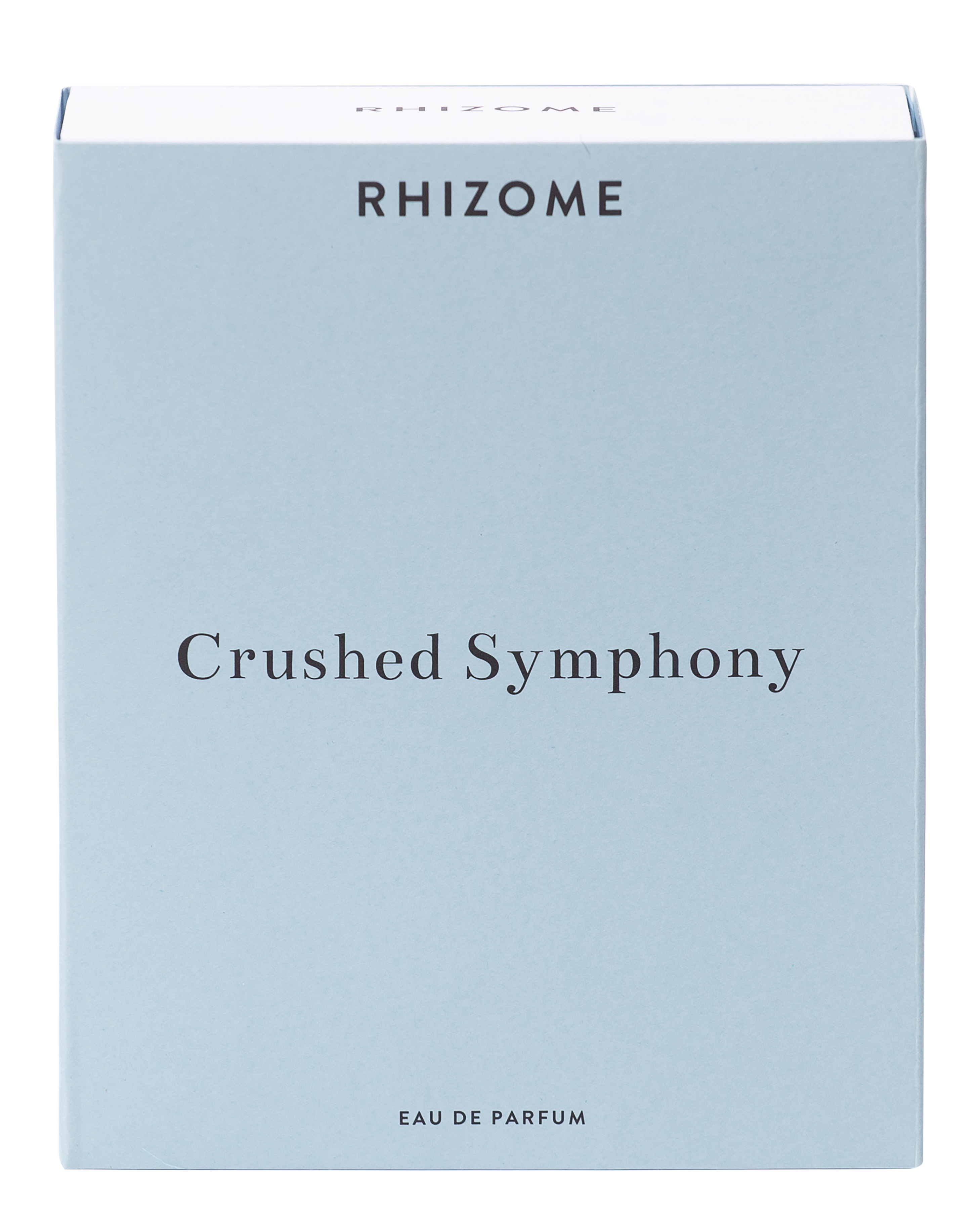 RHIZOME | CRUSHED SYMPHONY EAU DE PARFUM - 50 ml