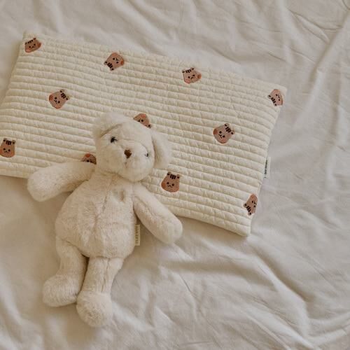 DTD NEW 100支絎縫棉系列-圓圓臉護頸矮枕