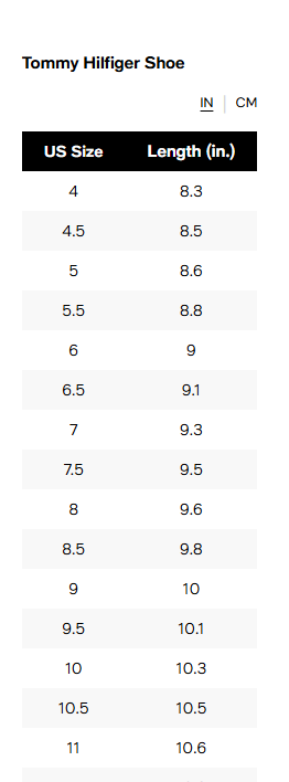 【預購】Tommy Hilfiger G112922 女裝鞋