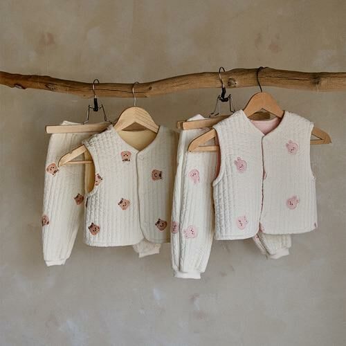 DTD NEW 100支絎縫棉系列-圓圓臉束腿褲