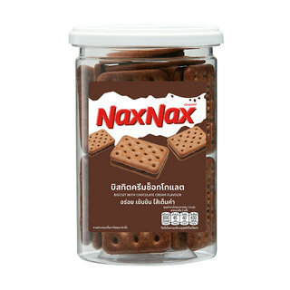 NAX NAX - 朱古力奶油餅乾