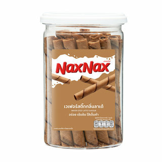 NAX NAX -latte威化卷