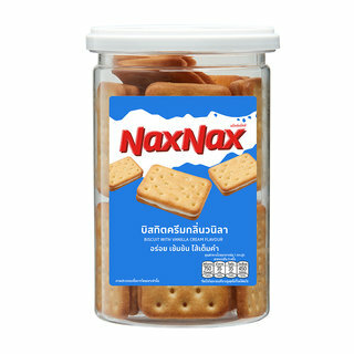 NAX NAX -香草奶油餅乾
