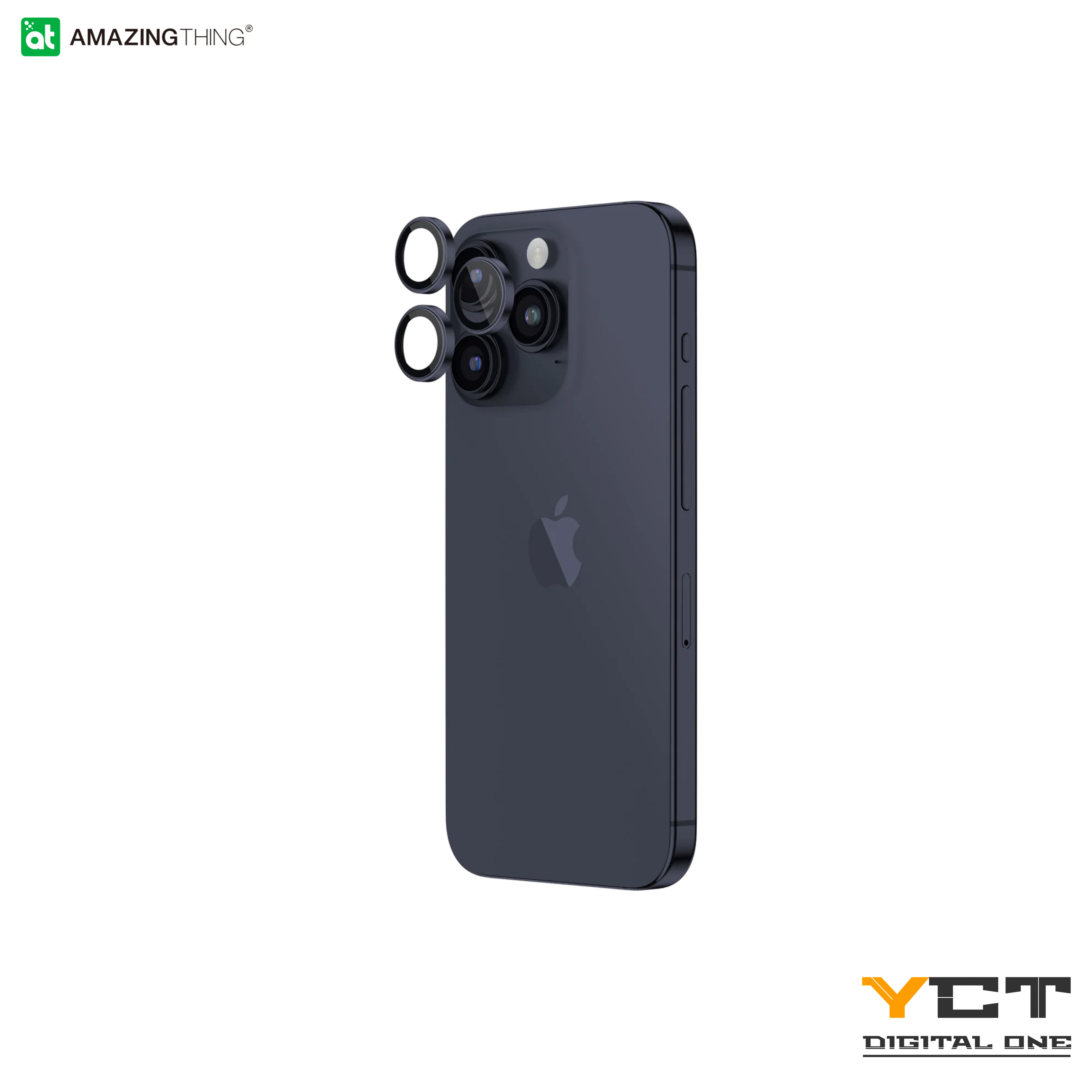 AmazingThing iPhone 15 Pro Max / 15 Pro 系列 AR 鏡頭玻璃貼