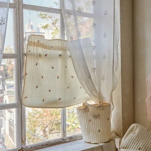 DTD NEW 100支絎縫棉系列-圓圓臉防曬遮陽簾