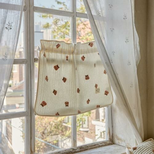 DTD NEW 100支絎縫棉系列-圓圓臉防曬遮陽簾