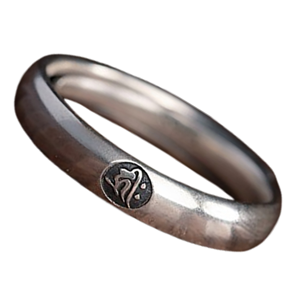 千手觀音菩薩{種子字}戒指【十方】153867