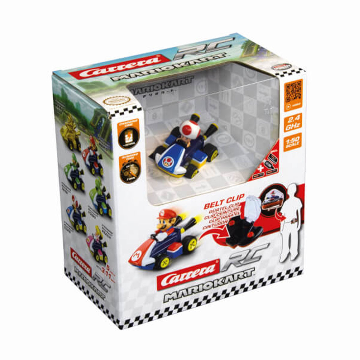 瑪利歐賽車迷你遙控系列－奇諾比奧