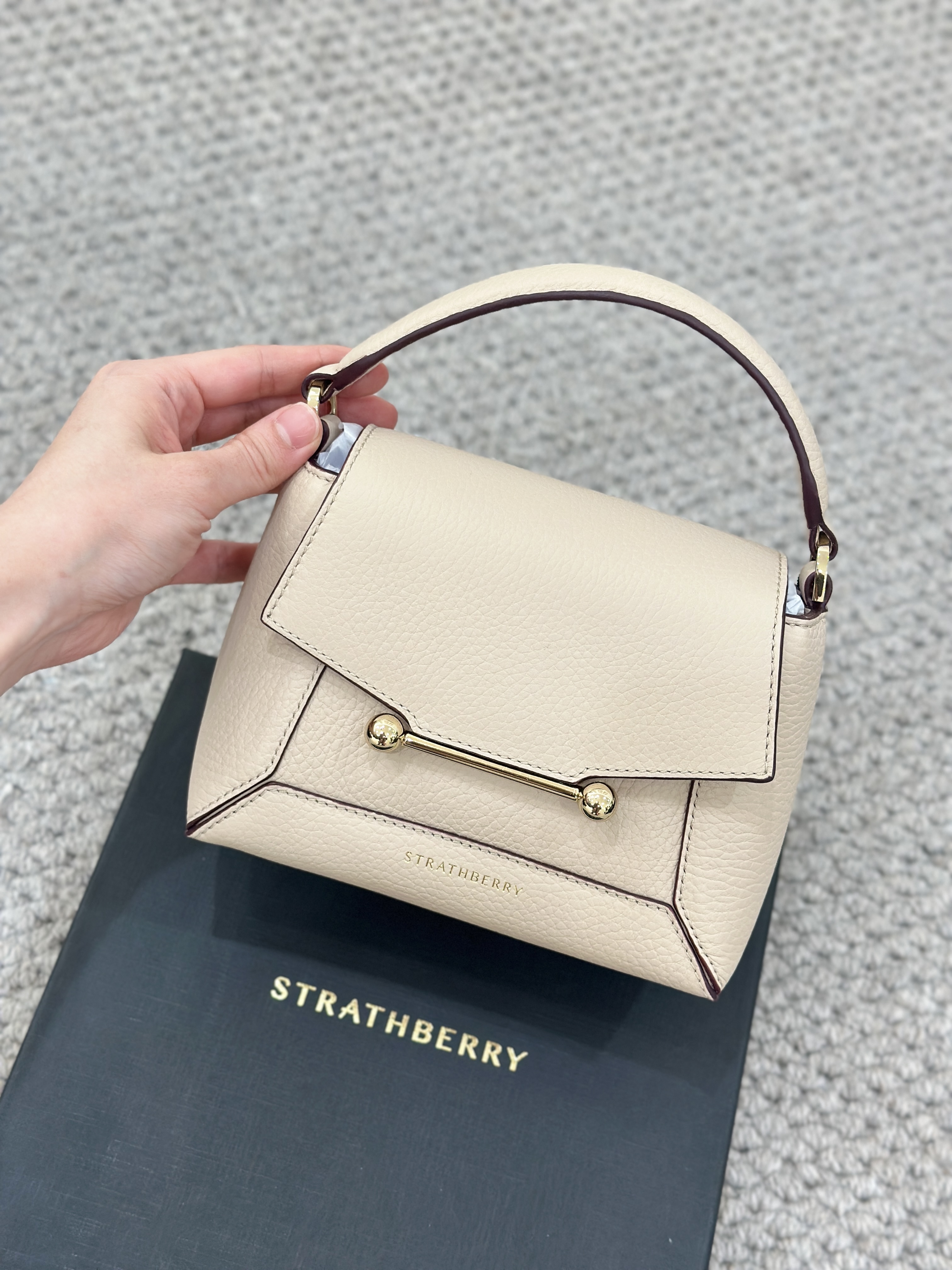 STRATHBERRY Mosaic Nano