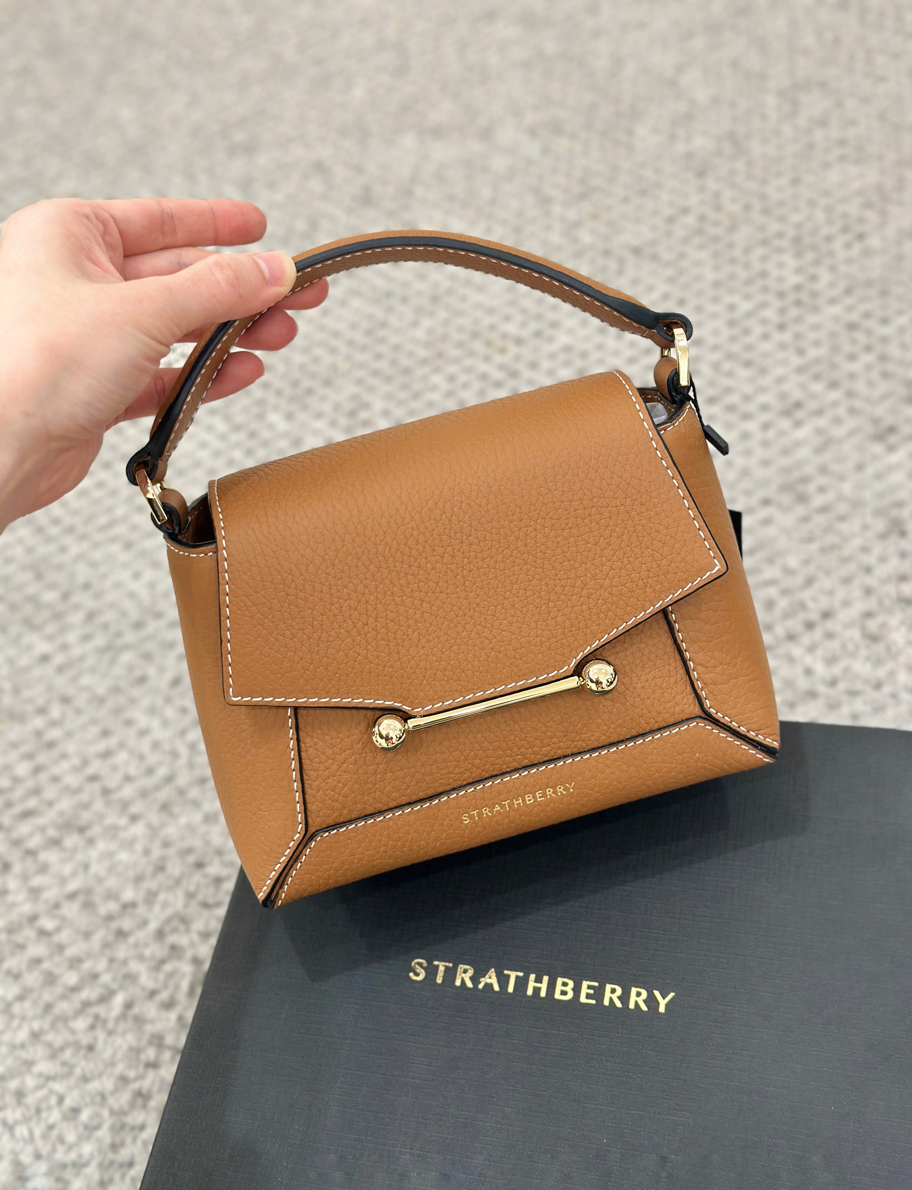 STRATHBERRY Mosaic Nano