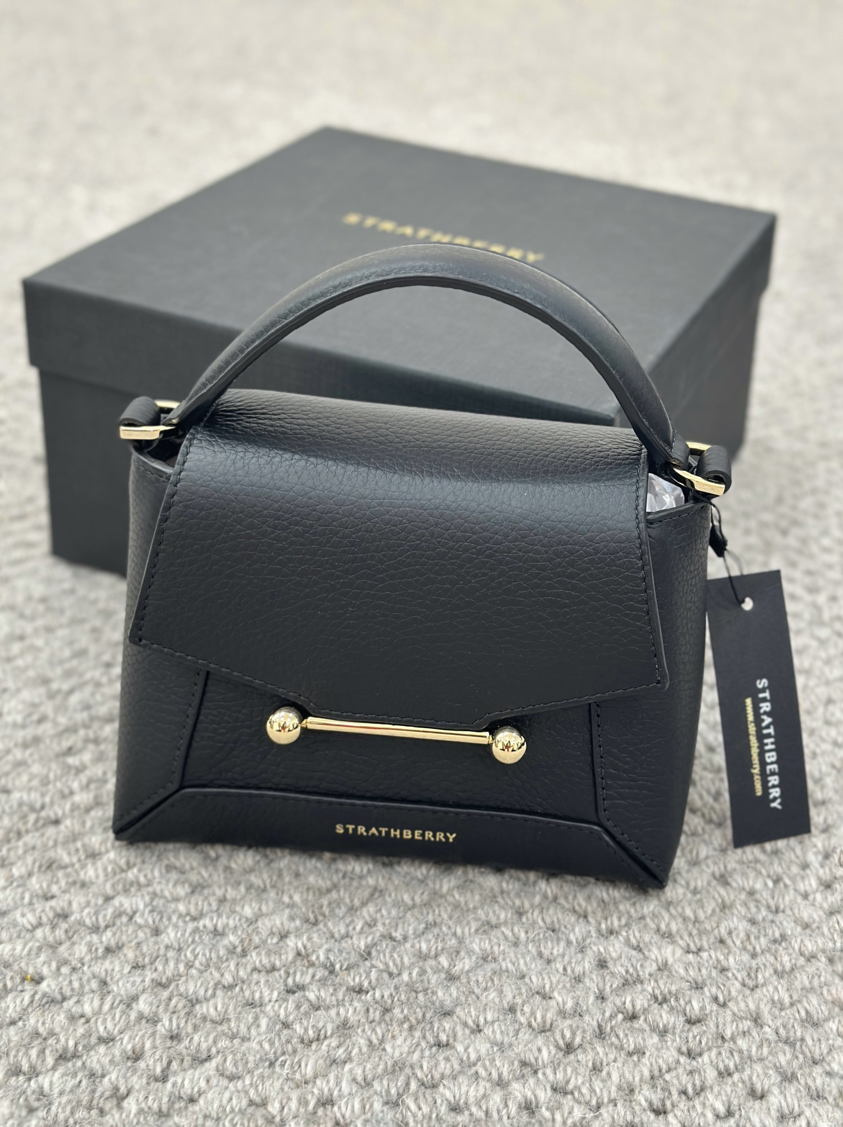 STRATHBERRY Mosaic Nano