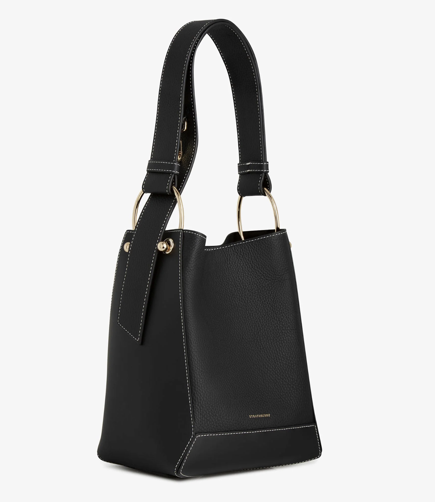 STRATHBERRY Lana Midi Bucket