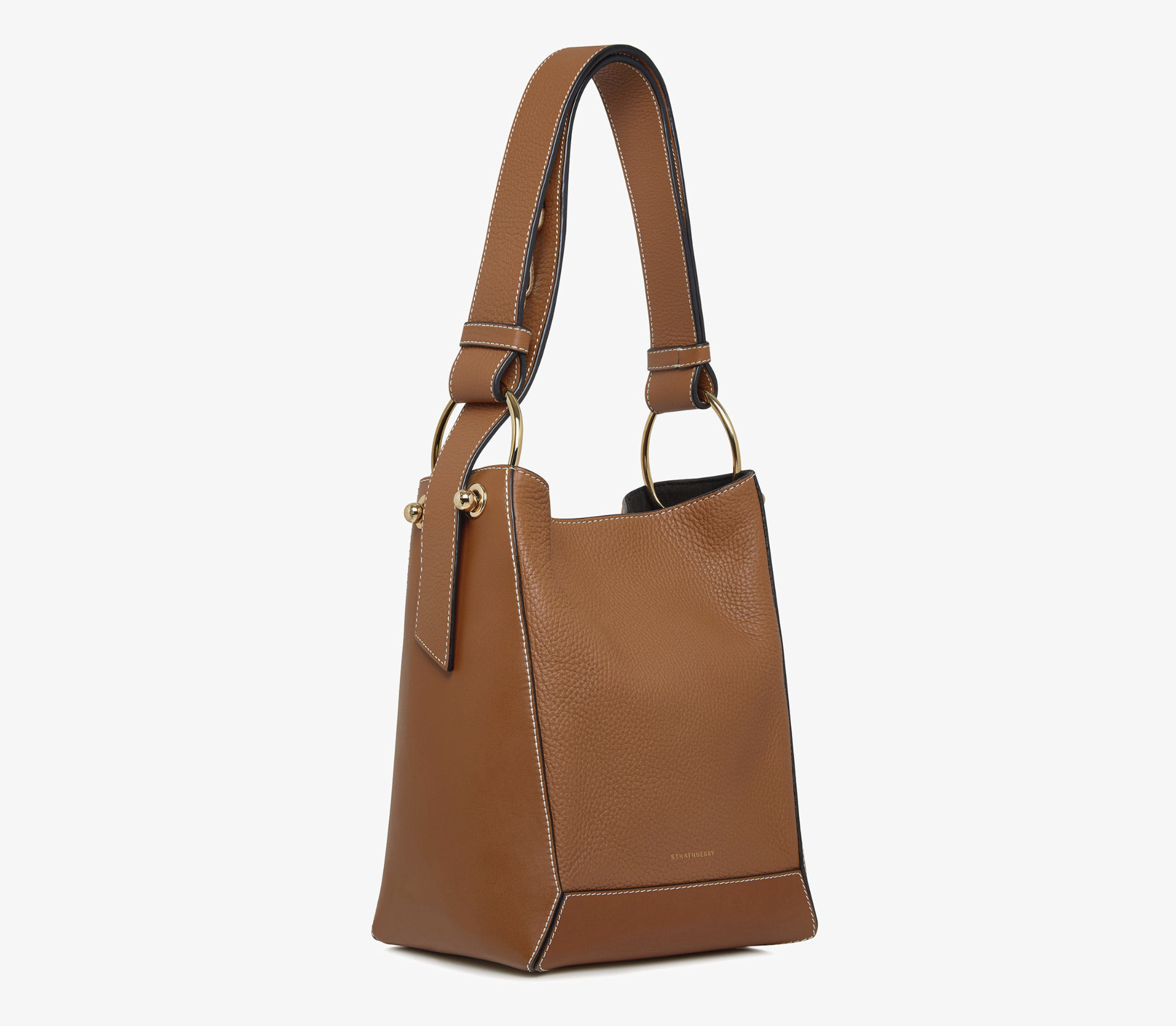 STRATHBERRY Lana Midi Bucket