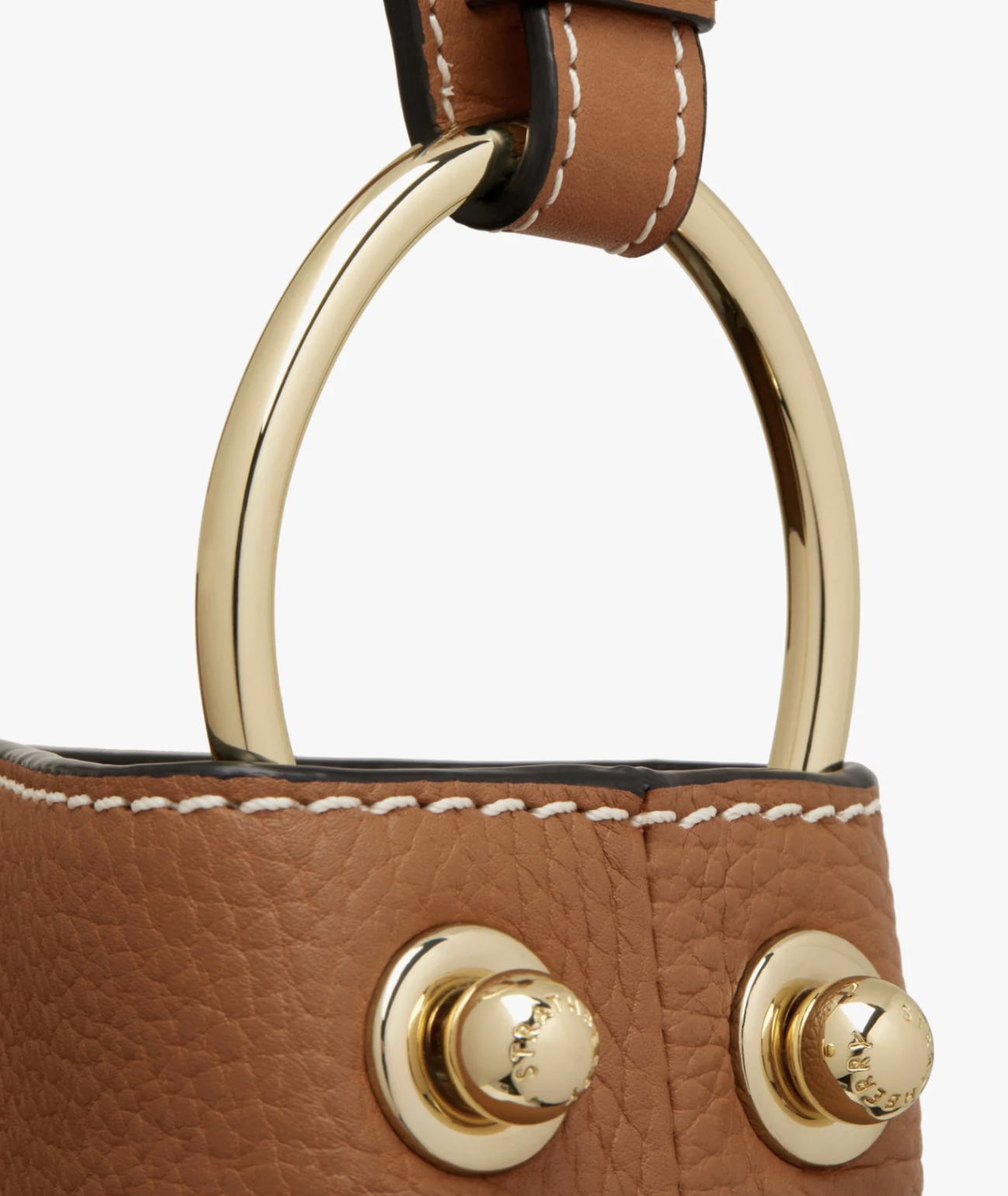 STRATHBERRY Lana Hobo Midi