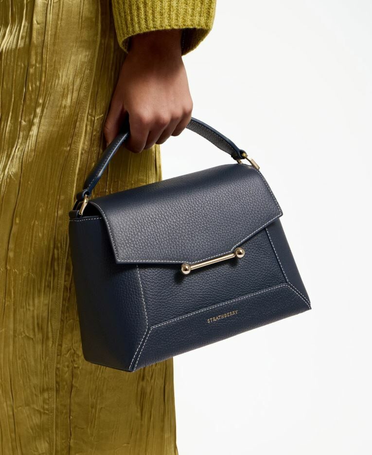 STRATHBERRY Mosaic Bag