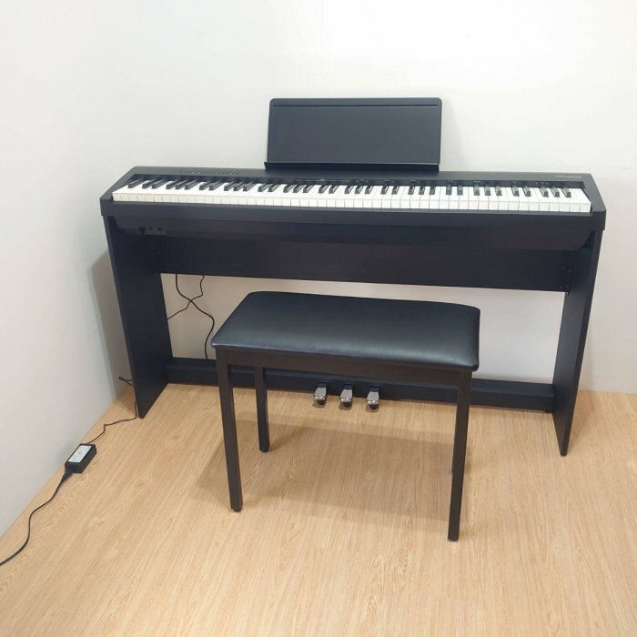 ROLAND FP30X 88鍵數位電鋼琴(黑/白)-土城、板橋更便宜【宛伶樂器】