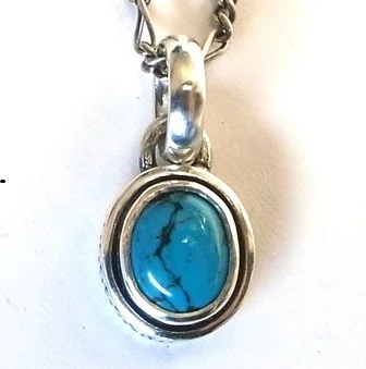 BIG BLACK MARIA (BBM) STONE CAPONE CHAIN (LONG CIRCLE) - PRE ORDER ITEM (預訂中)