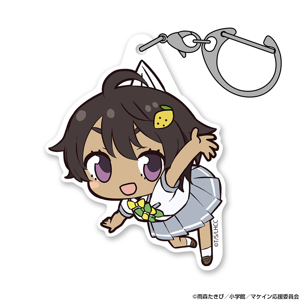 Cospa 1209 焼塩檸檬 アクリルつままれ [負けヒロインが多すぎる！]