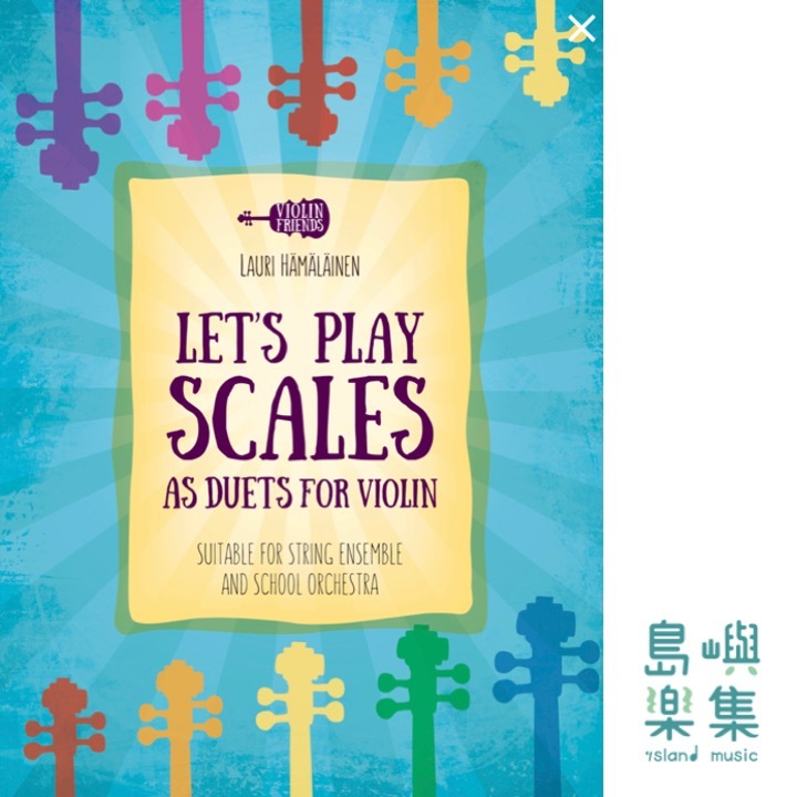 Scales for Violin